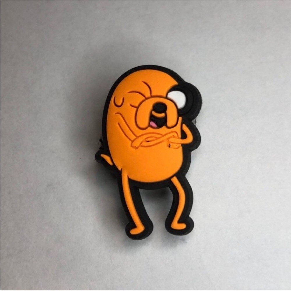 5/$10 Adventure time crocs charm